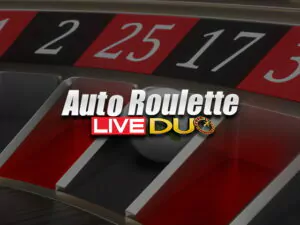 Duo live roulette