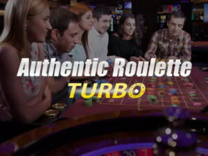 Authentic roulette