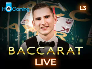 Baccarat live