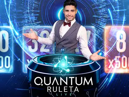 Quantum ruleta