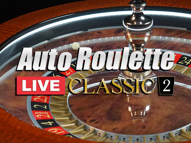 Roulette live classic