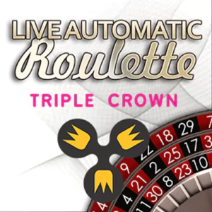 Triple Crown Roulette