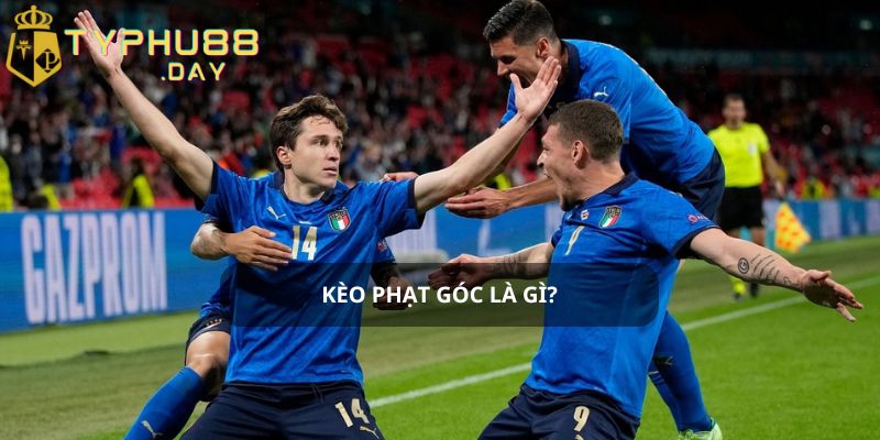 Khái niệm kèo phạt góc là gì